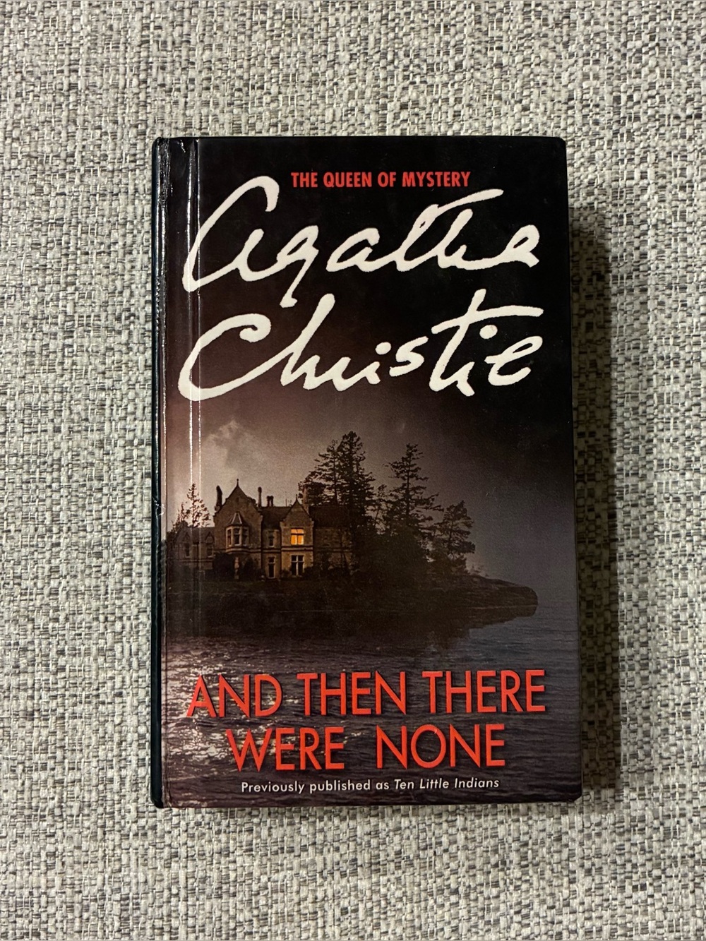 And Then There Were None by Agatha Christie